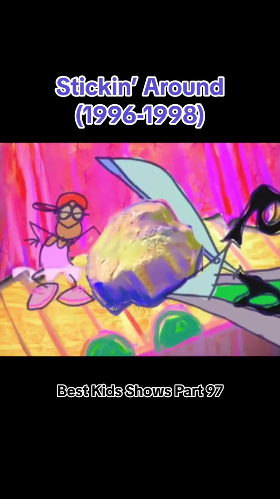 @Kids TV Throwbacks