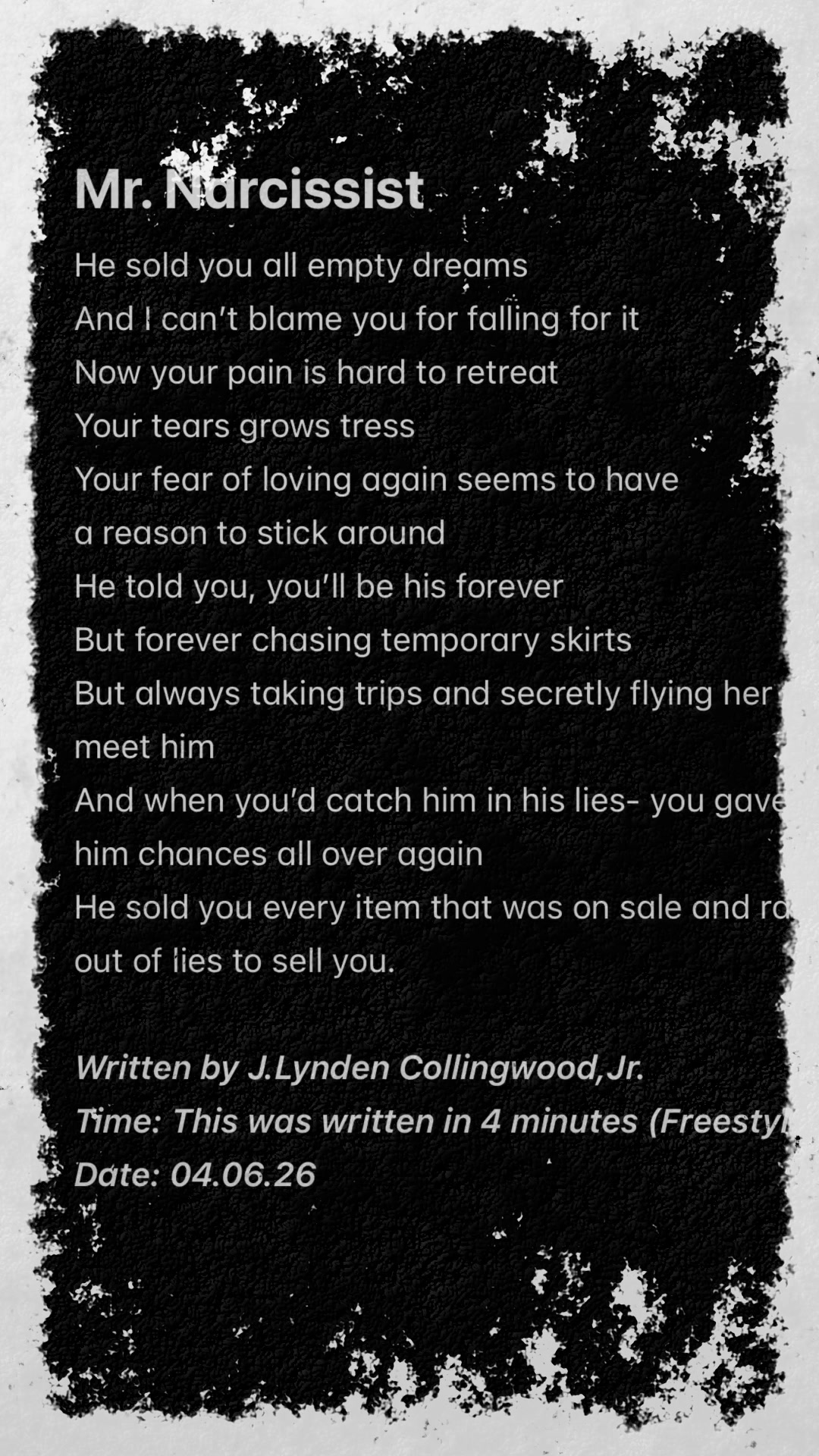 @IntuitiveWordsmith