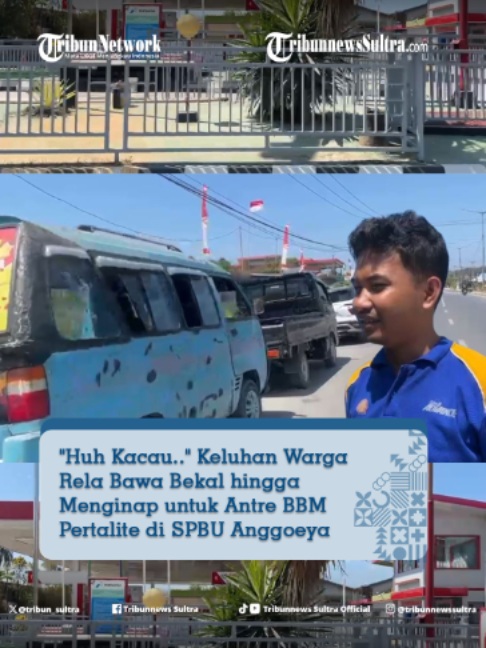 @Tribunnews Sultra Official