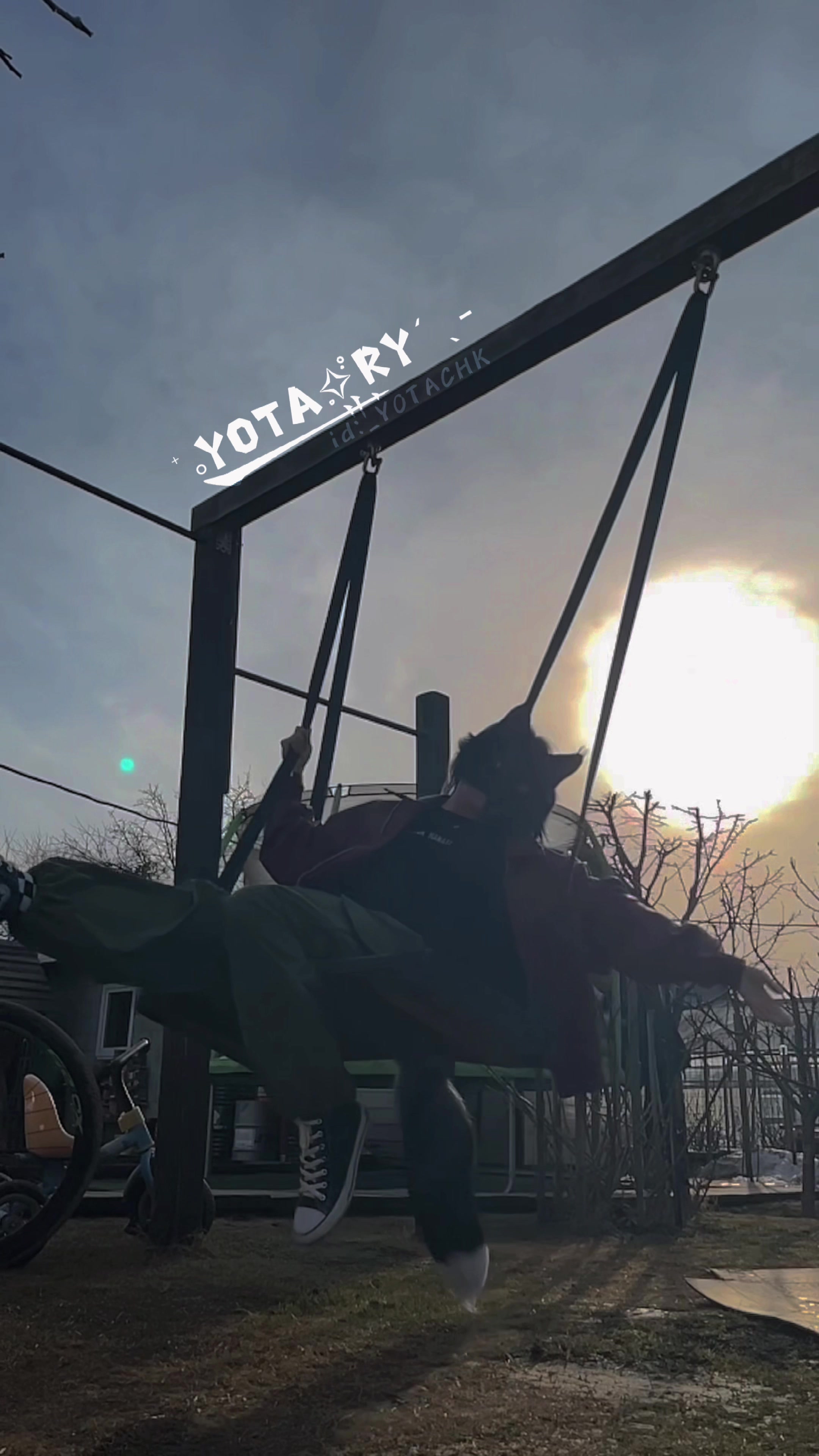 @‧.–'⟡yota.ry₊ ݁.