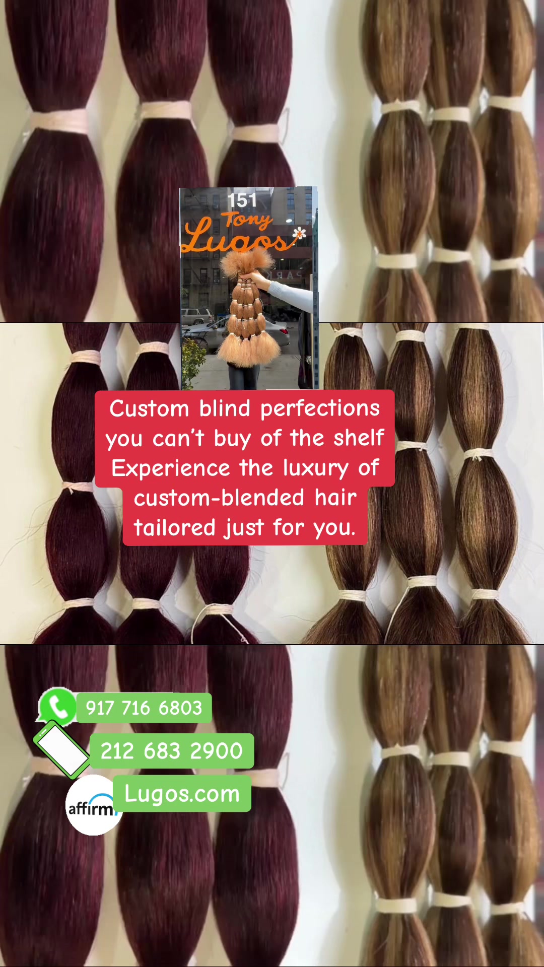 @Lugo’s Hair