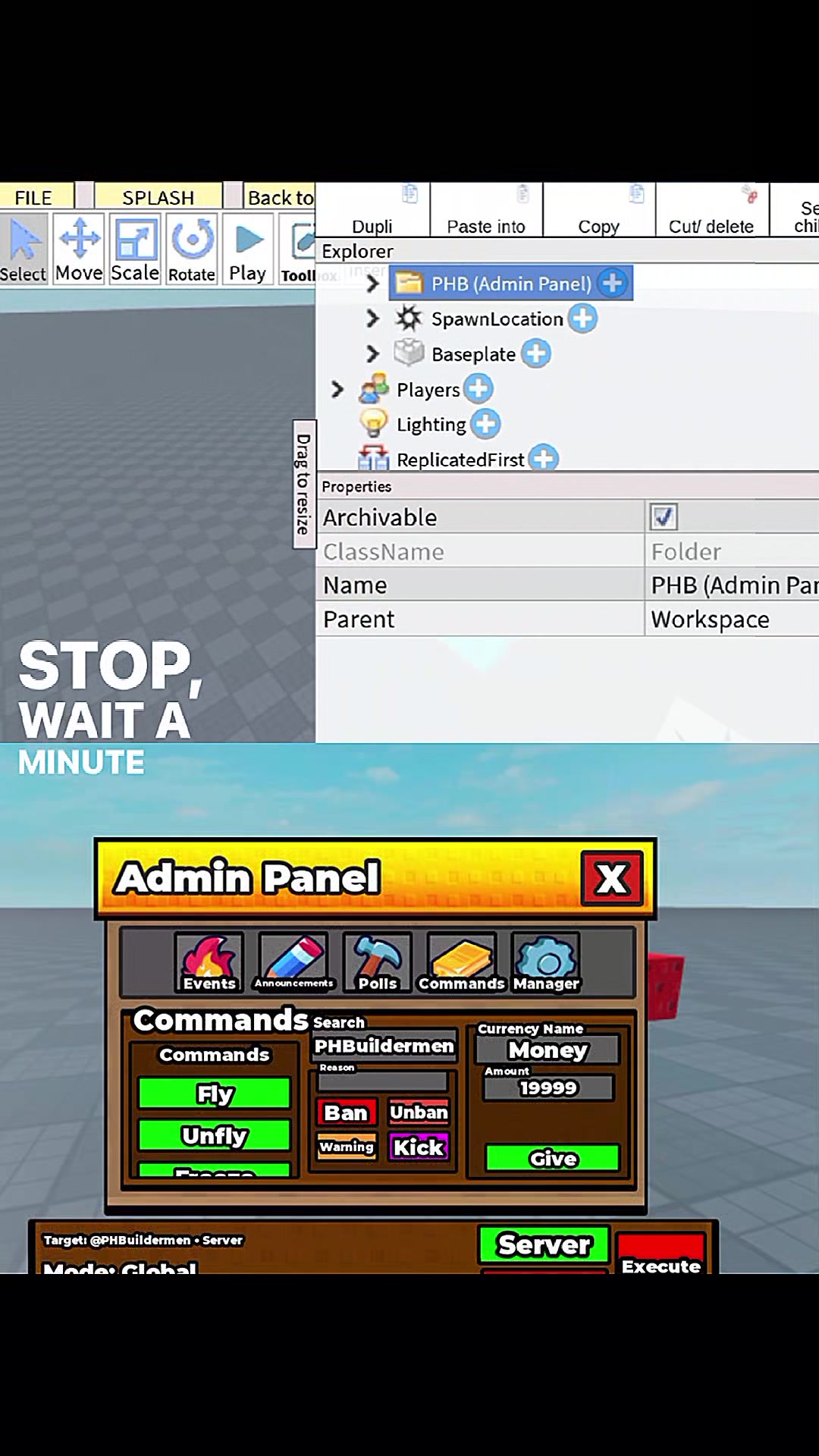 @PHBuilderman