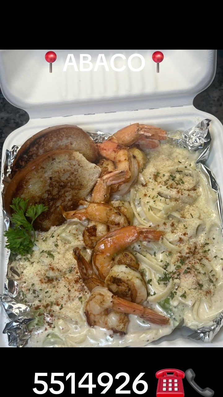 @✨Julia's Kitchen 👩🍳✨📍Abaco
