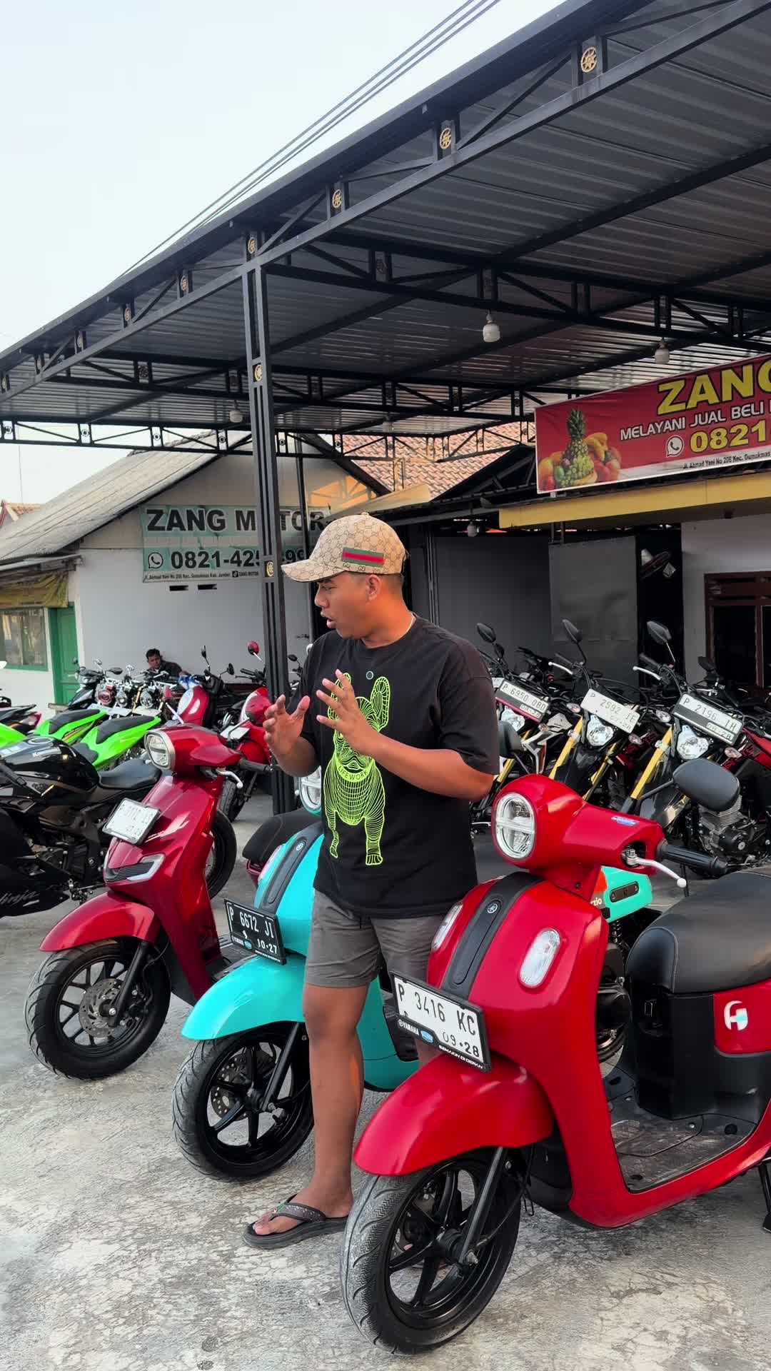 @Zang Motor