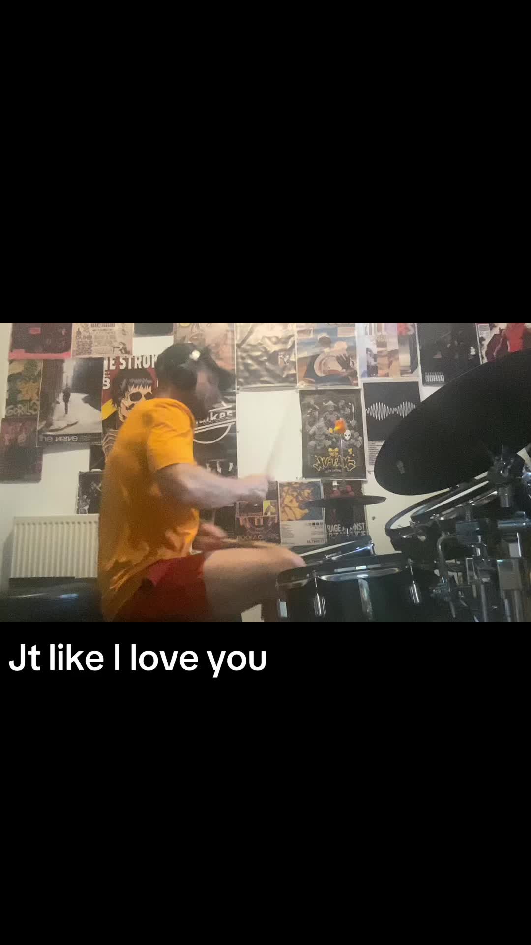@Danny drums