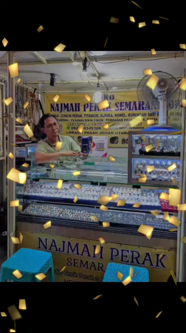 @Najmah perak semarang
