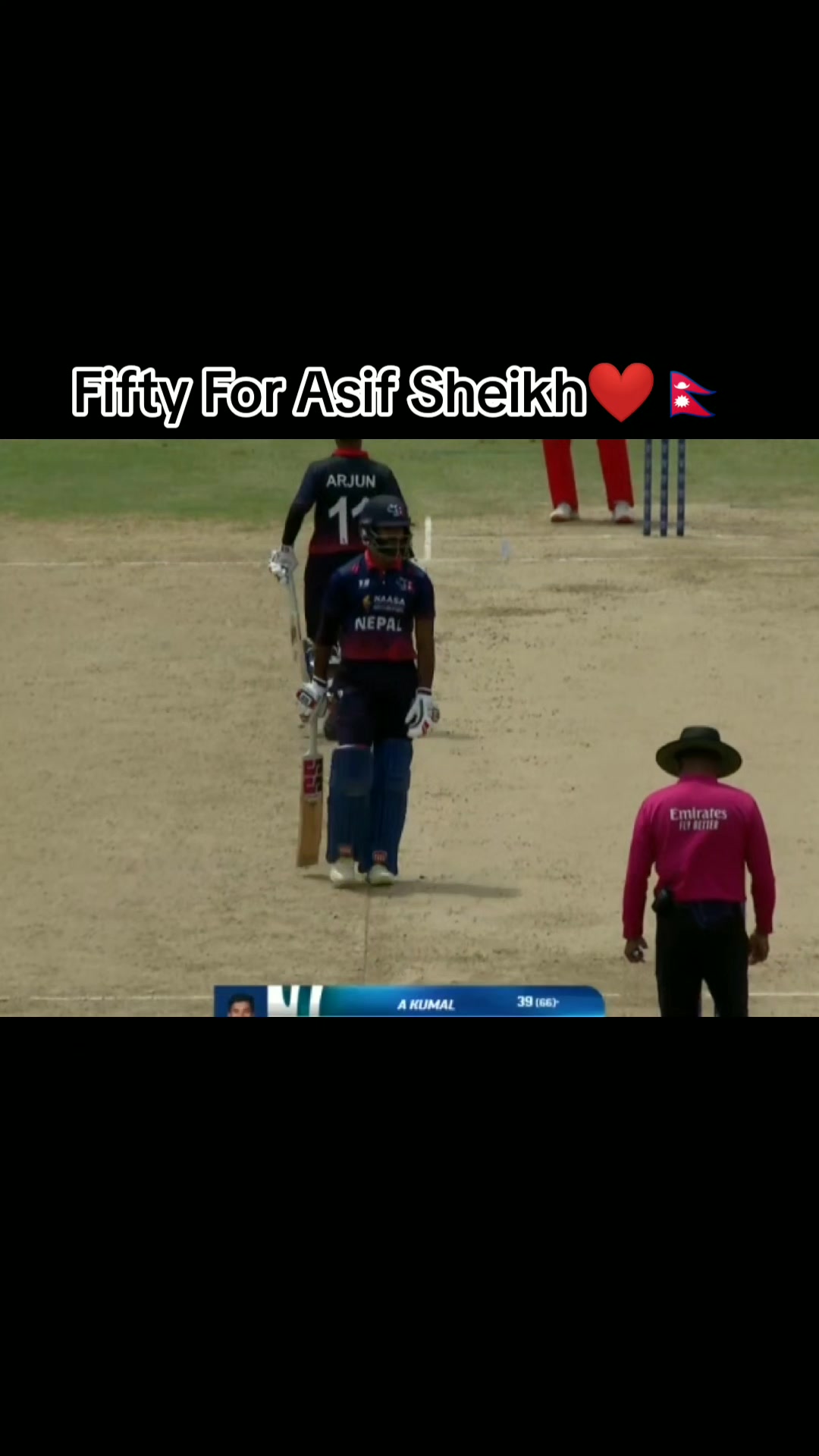 @Nepal Cricket🇳🇵❤️