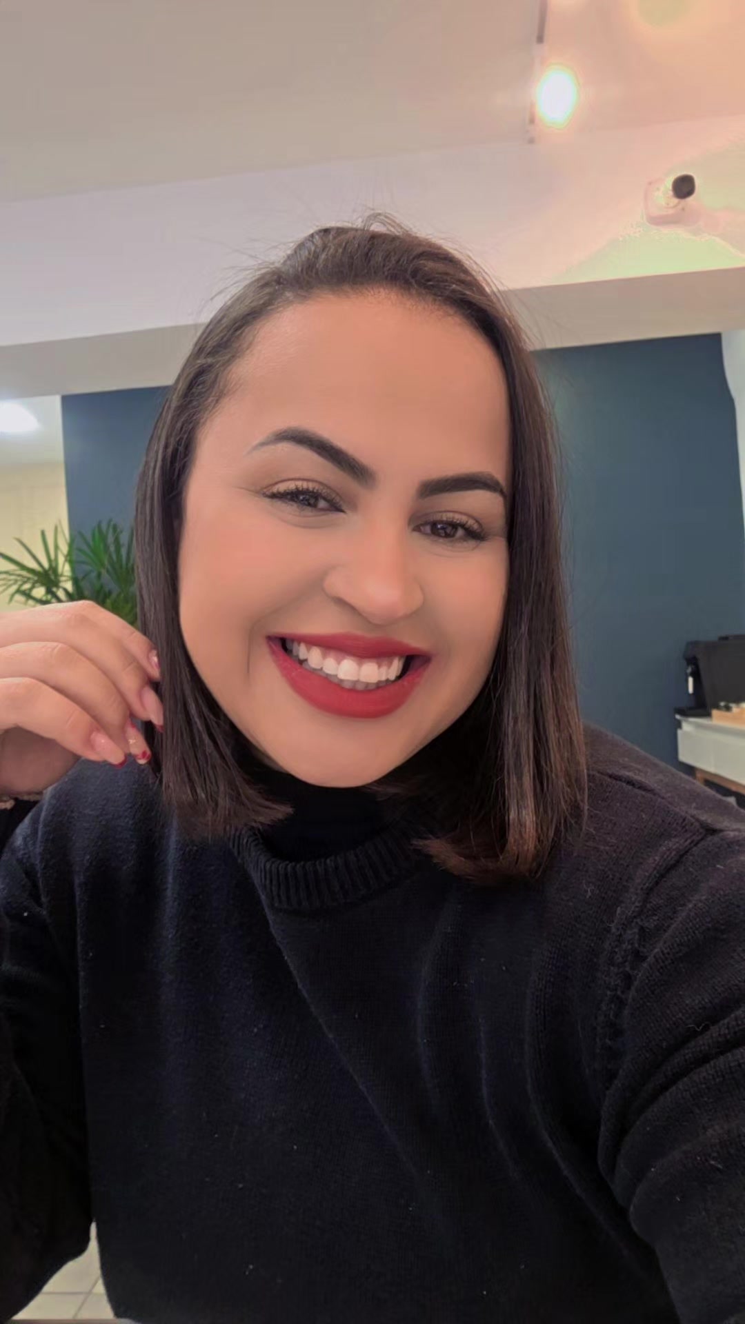 @Pretinha 😍