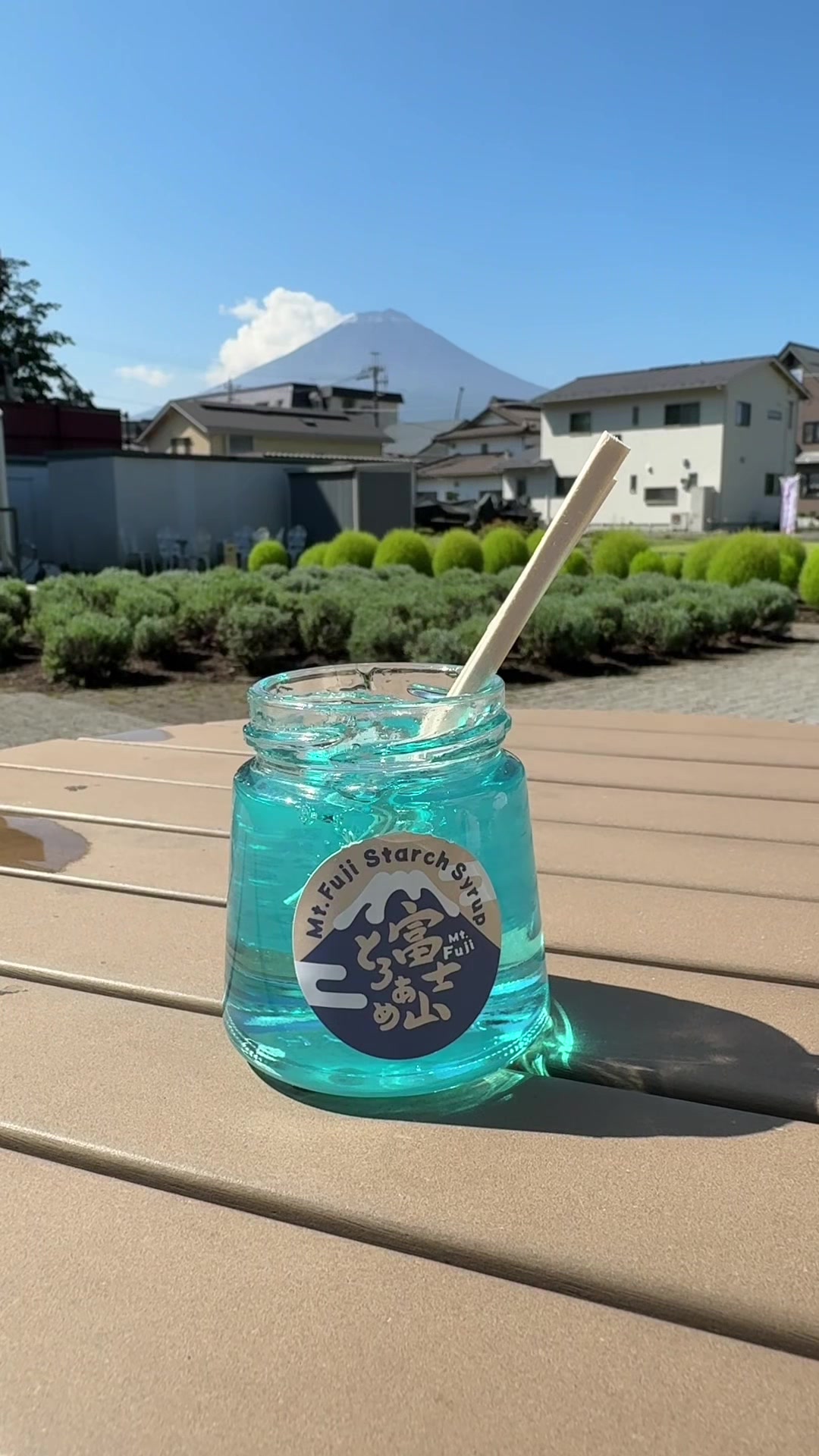 @河口湖ハーブ館