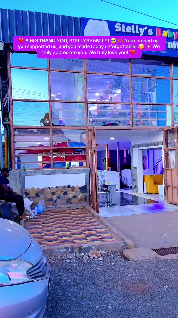 @Stelly’s Baby Shop Kenya