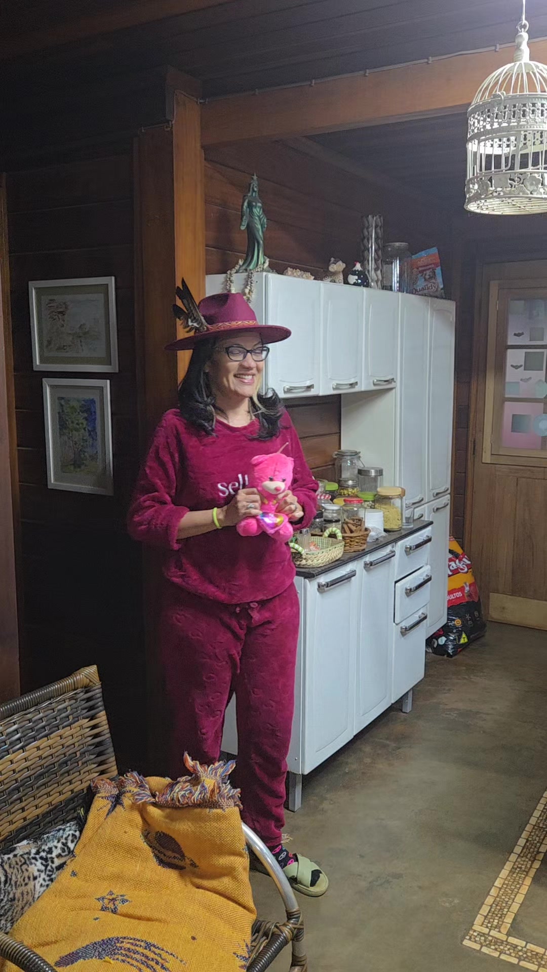 @Andréa Optchá Gadji