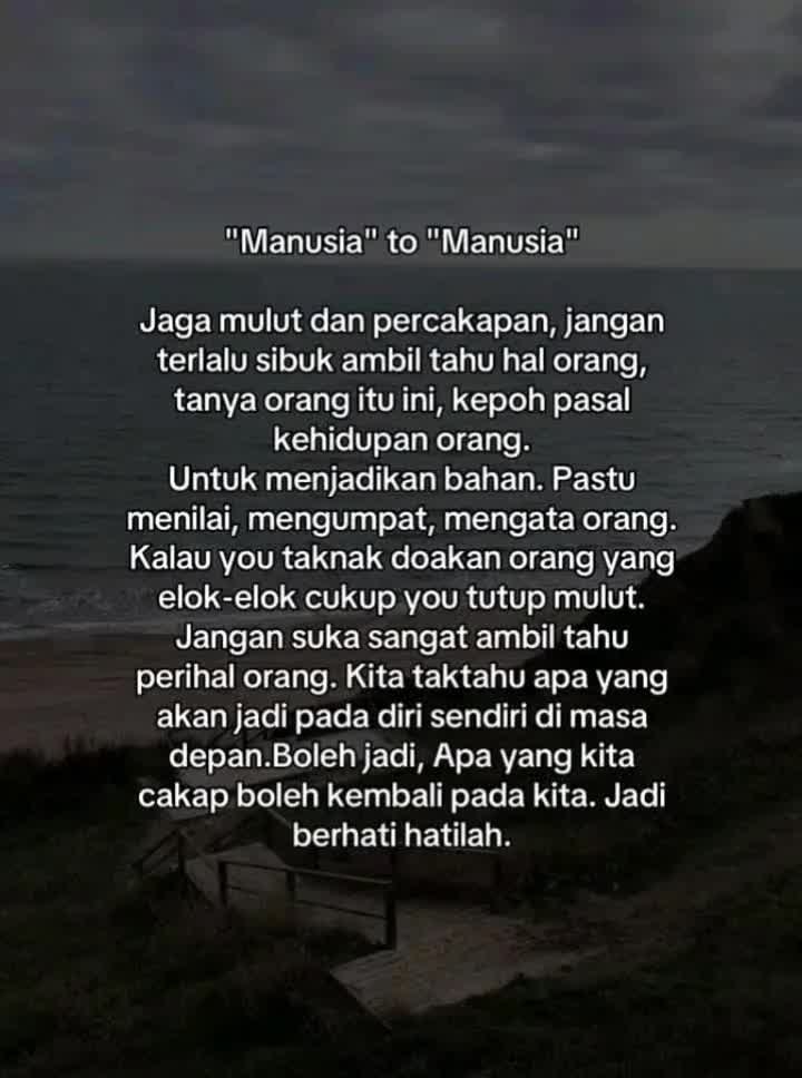@Ida Zuraidah