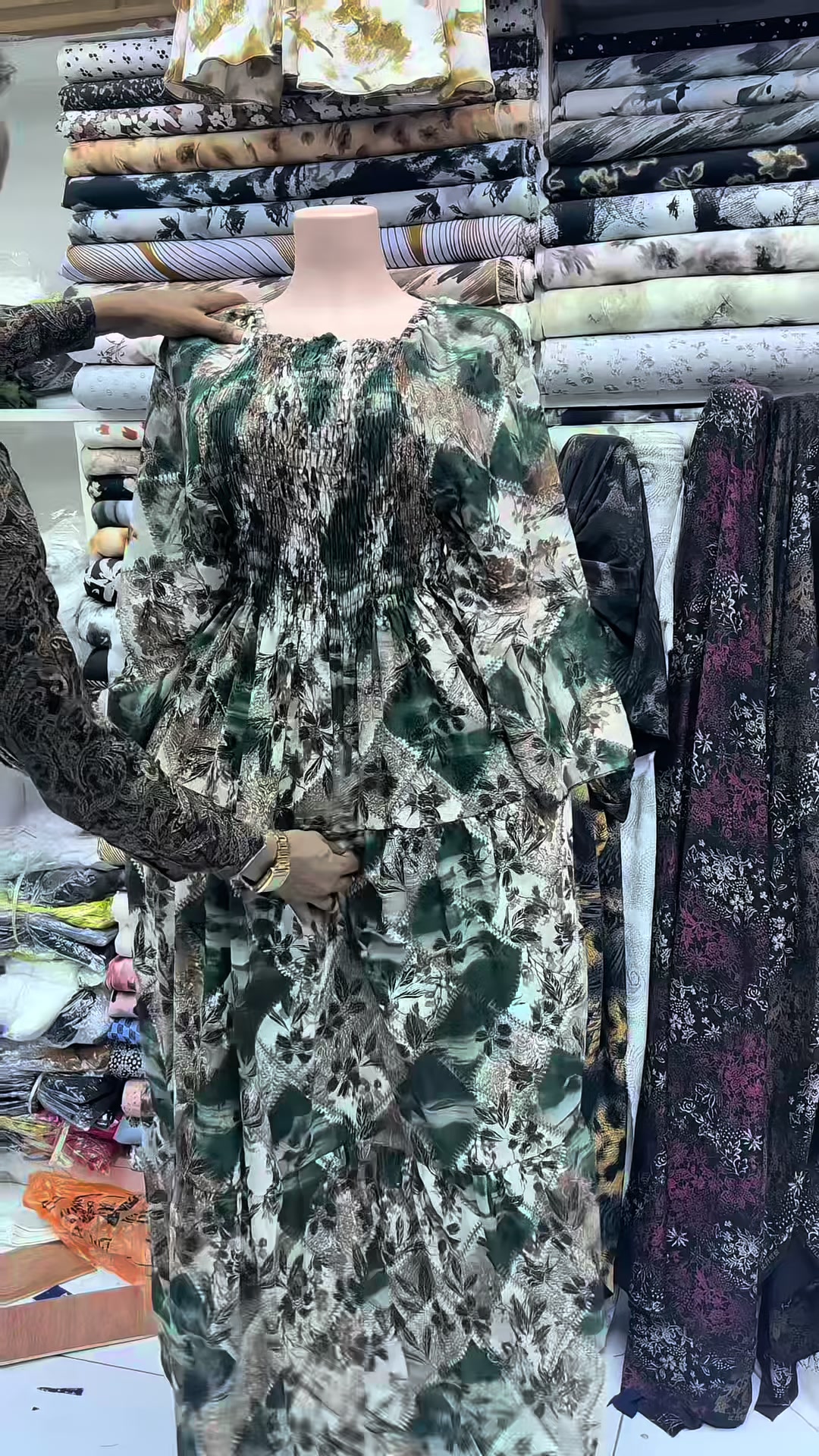 @Carwo Dooq Fashion