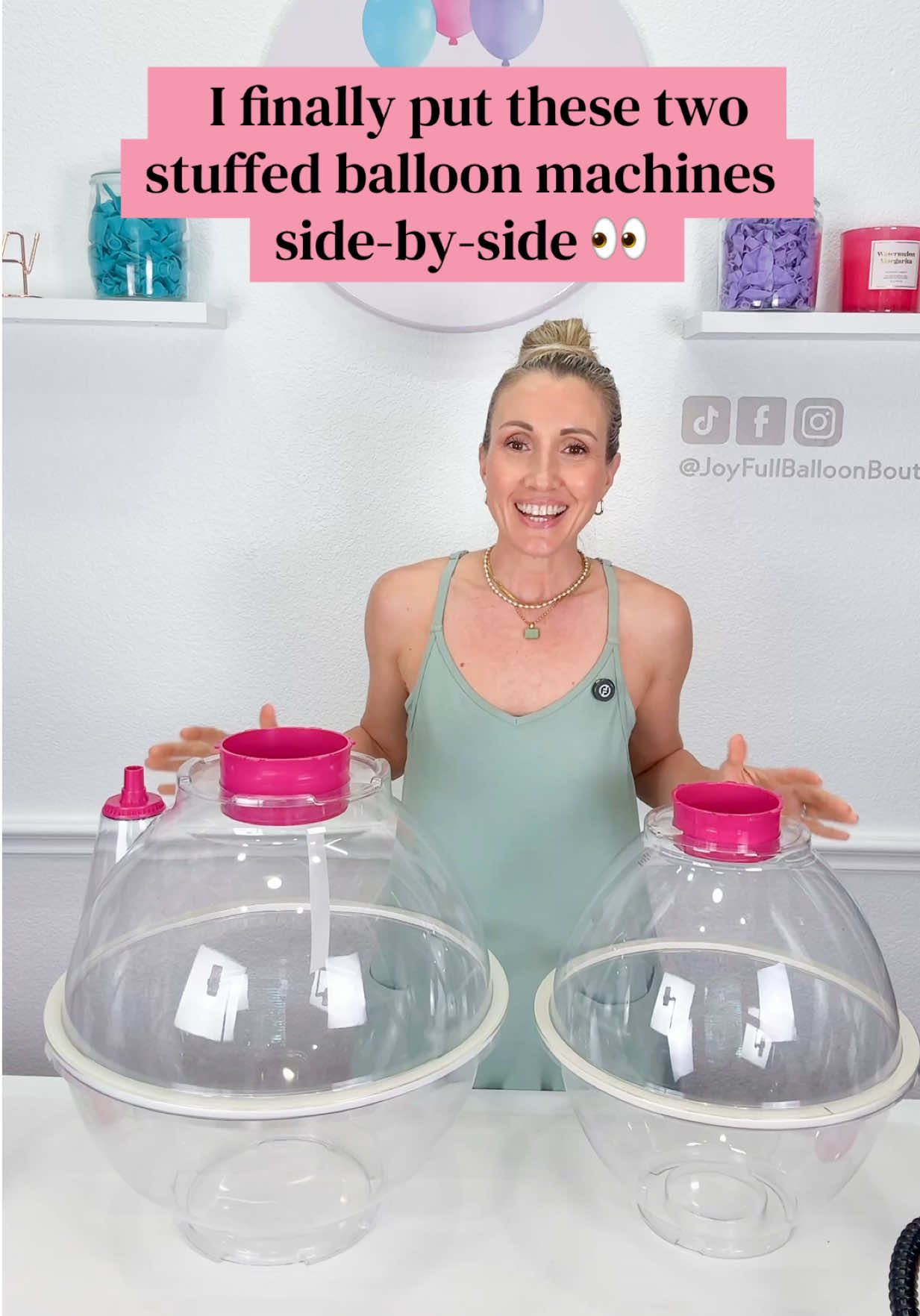 @JoyFull Balloon Boutique