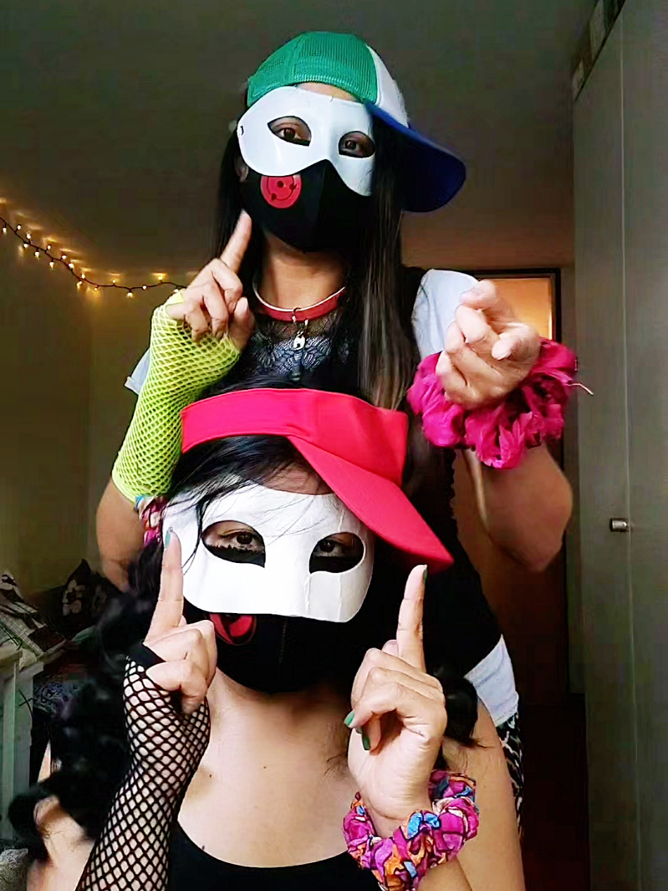 @Heist Sisters