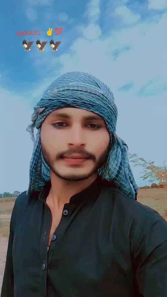 @AMRANISAHEB