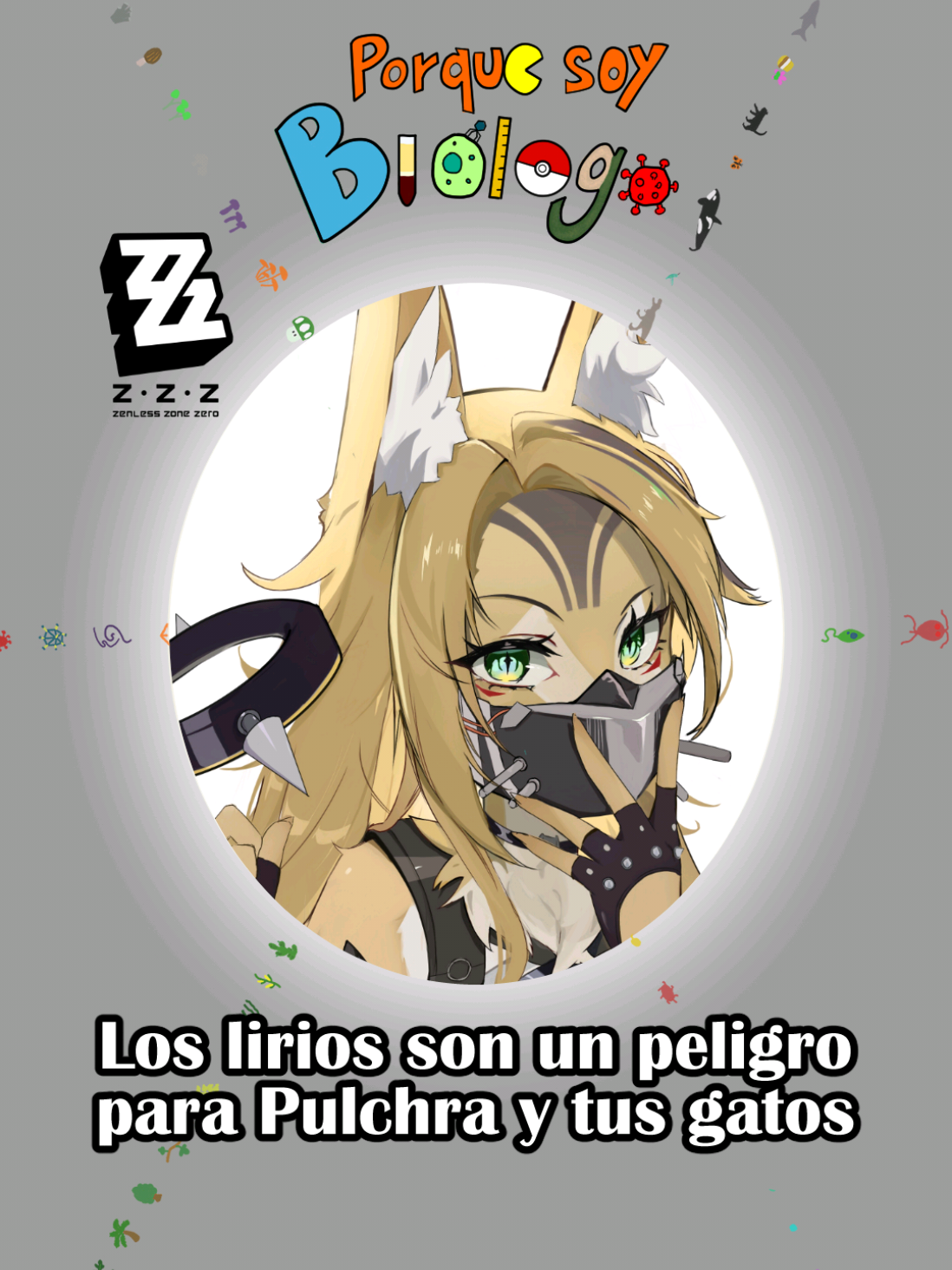 @Porque soy Biólogo
