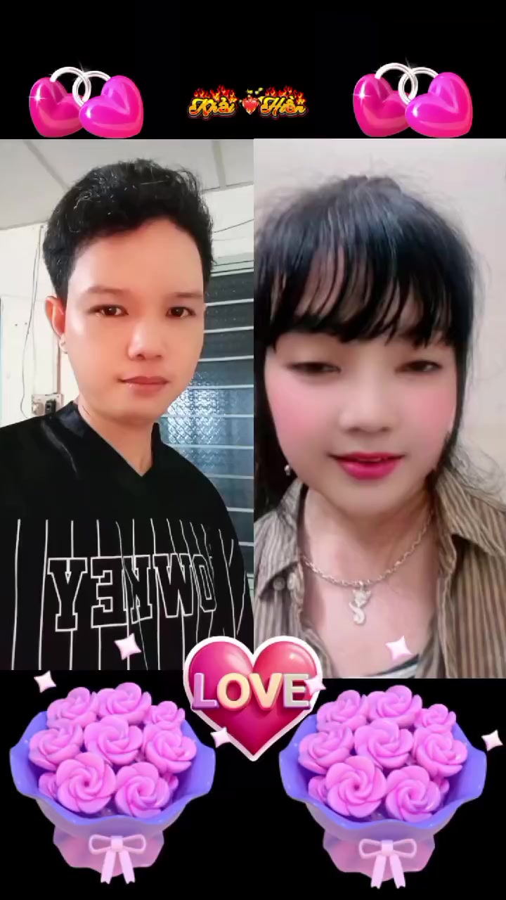 @꧁☬💓Ho&agrave;ng Khải🫶Mai Hiền💓☬꧂