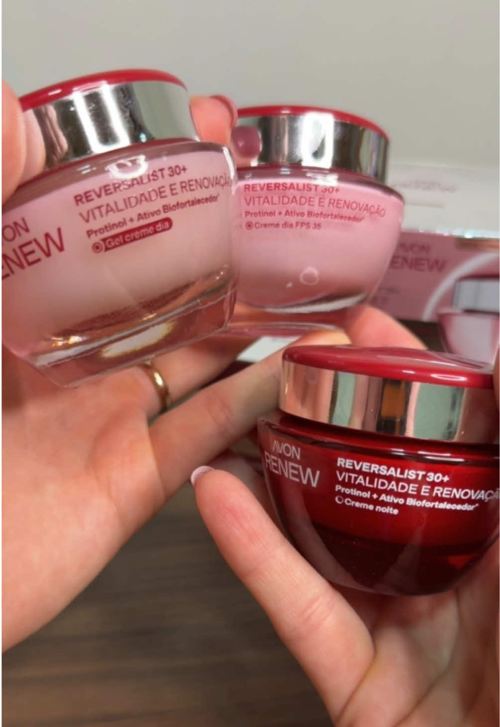 @Consultoria Natura e Avon