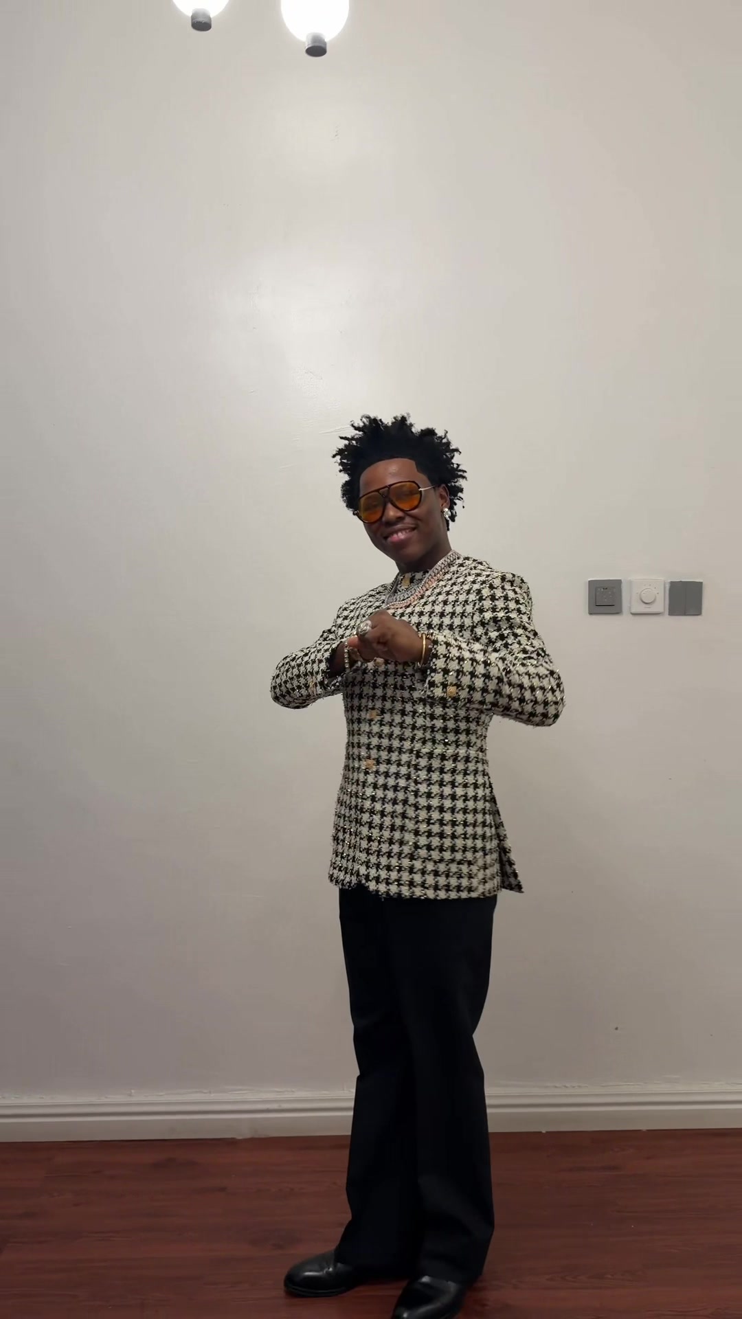 @SHODAY TheBillionBoy