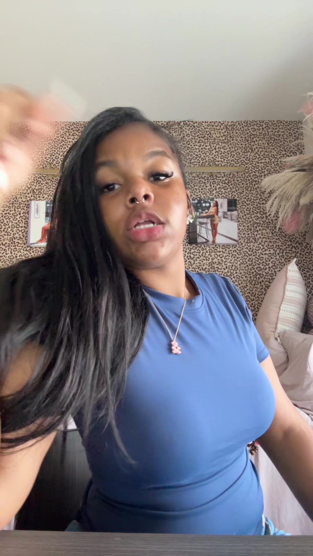 @:)