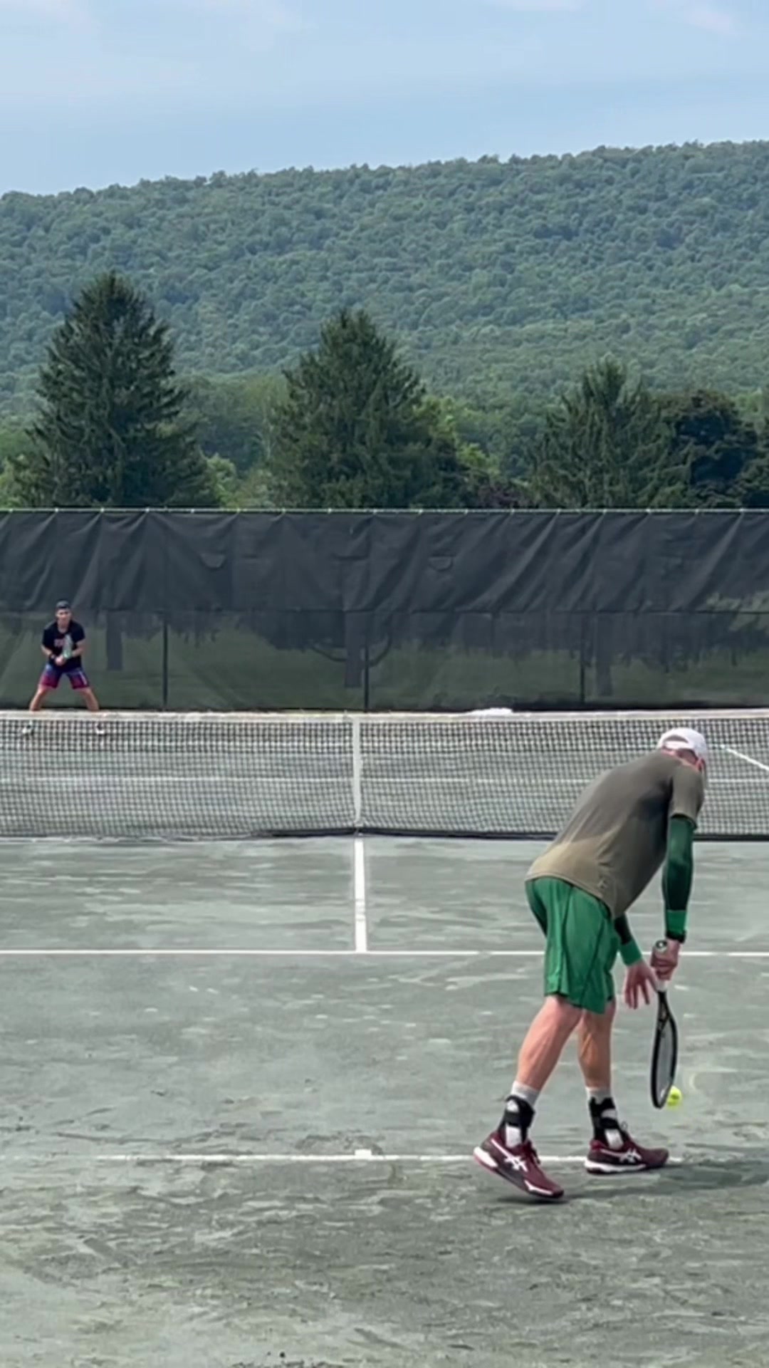 @The Tennis View