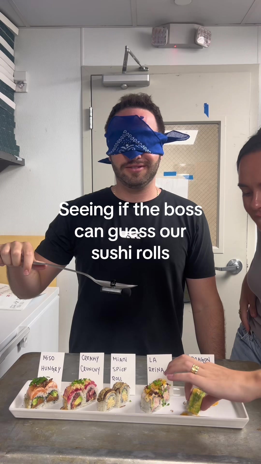 @Yubi Box | Miami Sushi