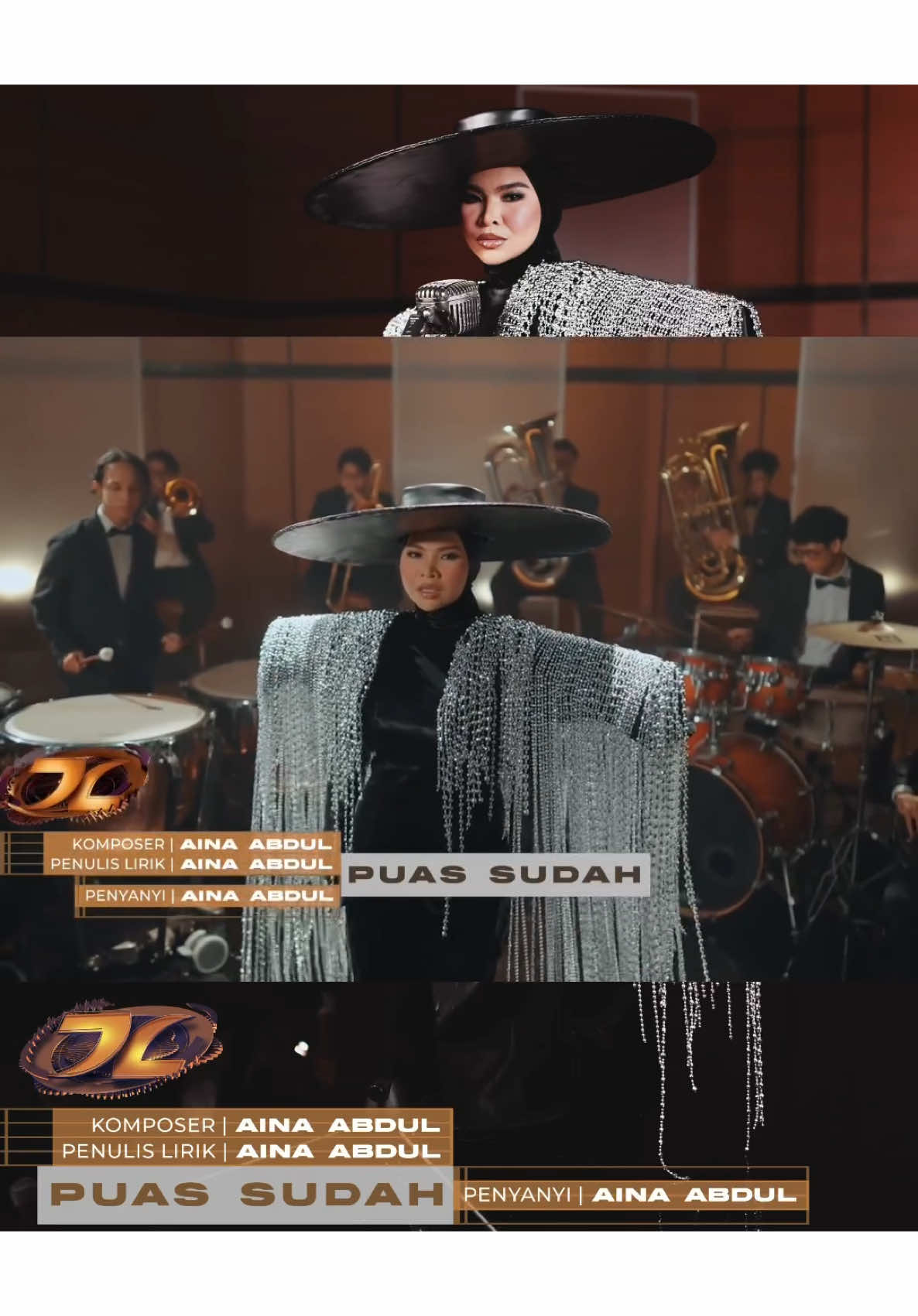 @Aina Abdul Vocals