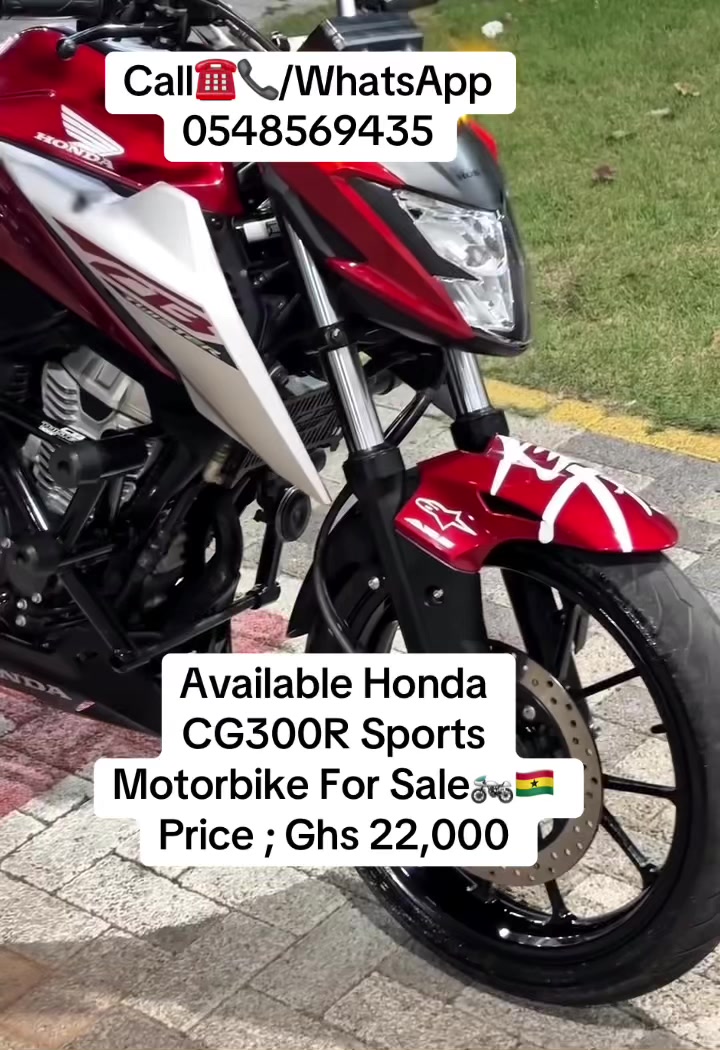 @Genuine Motorcycle