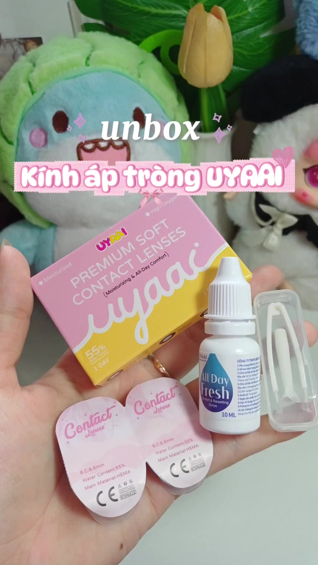 @Ocean Unbox ✨️🪼
