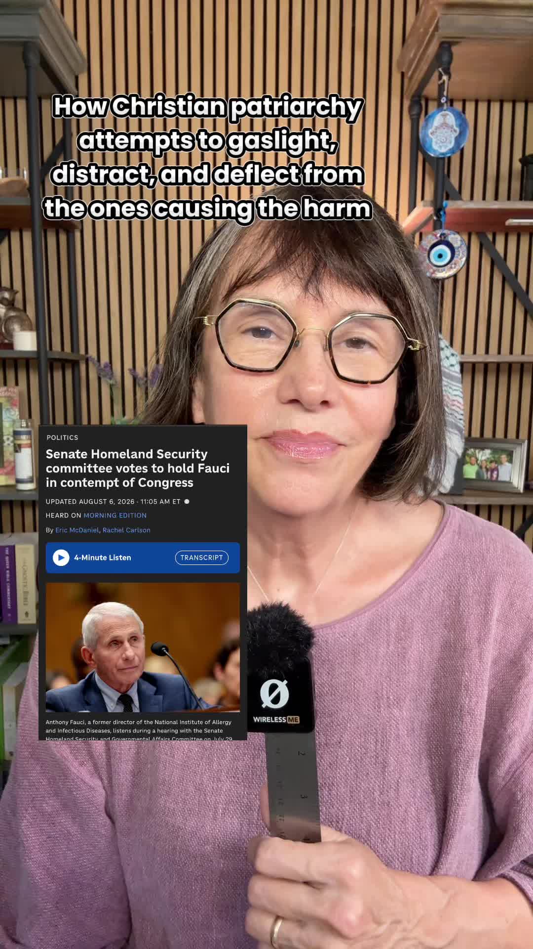 @Rev Karla