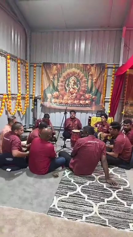 @BRISBANE BHAKTI BOYZZ