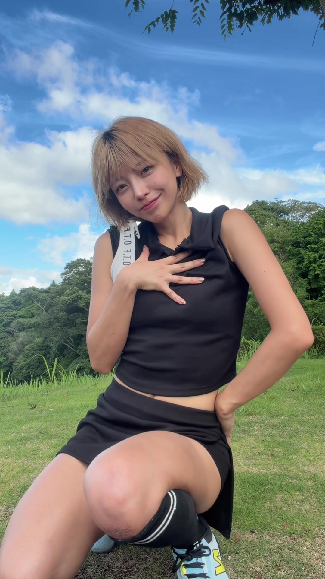 @はまのあんず