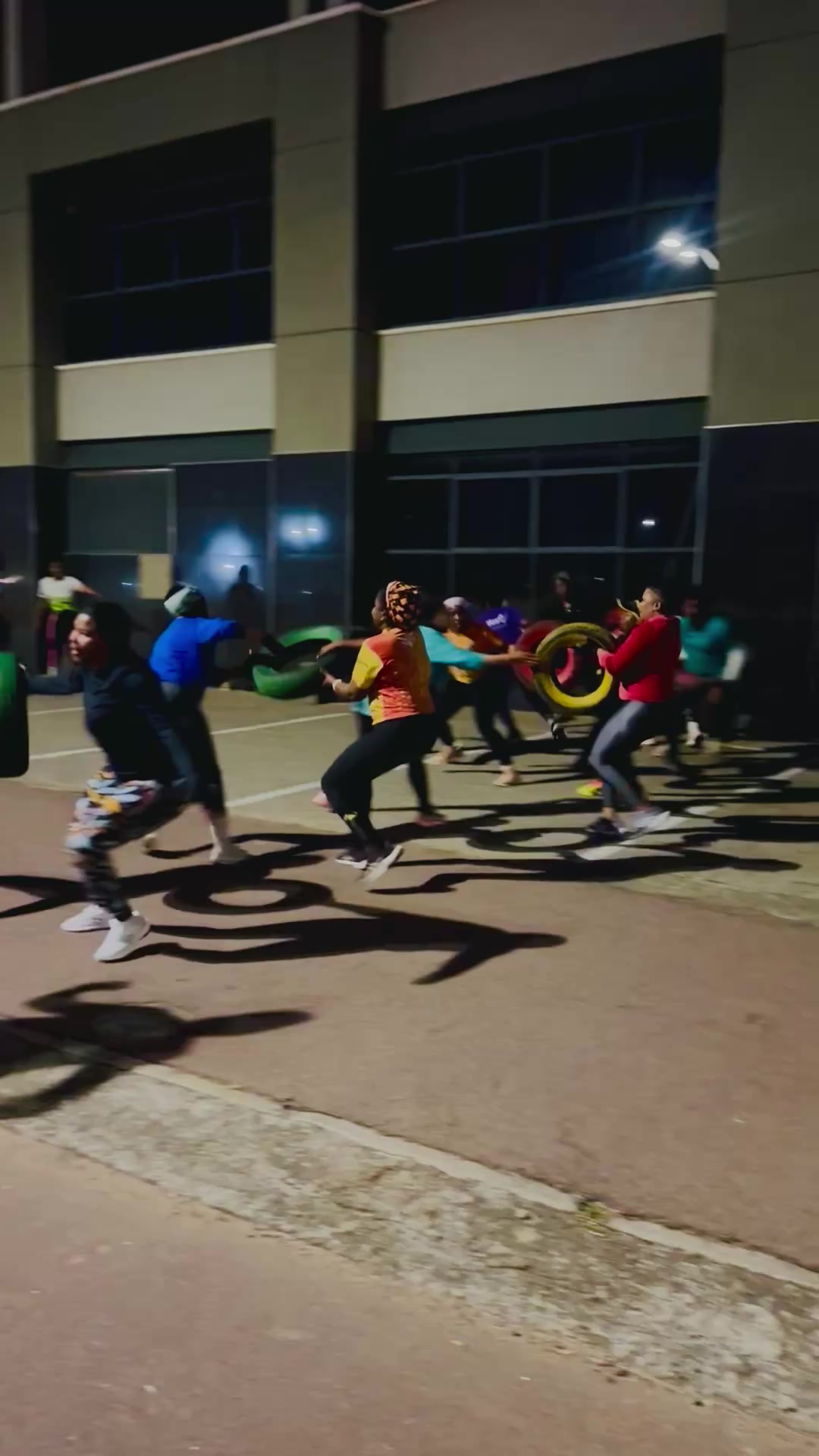 @FEARLESS FITNESS CLUB