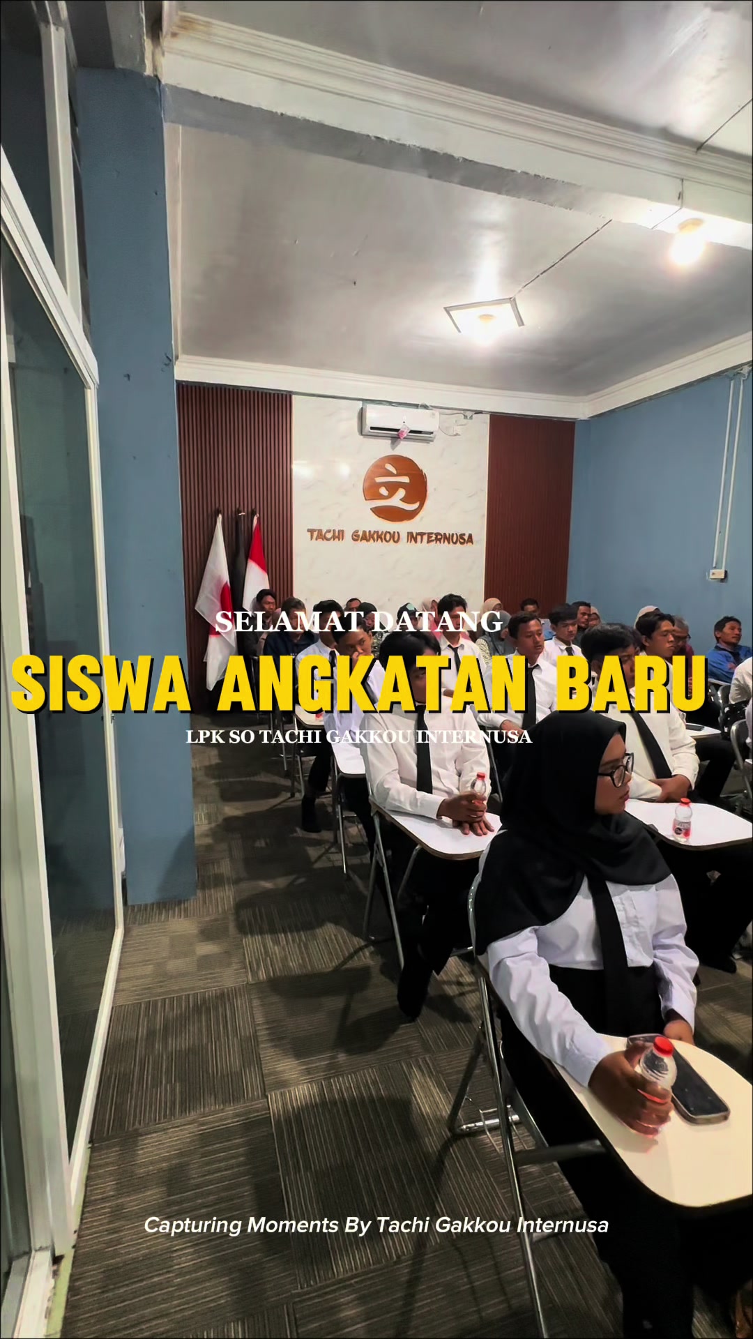 @LPK SO TACHI GAKKOU SEMARANG