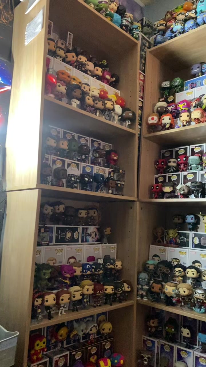 @🍀Funko Nerd Nathan 🦦