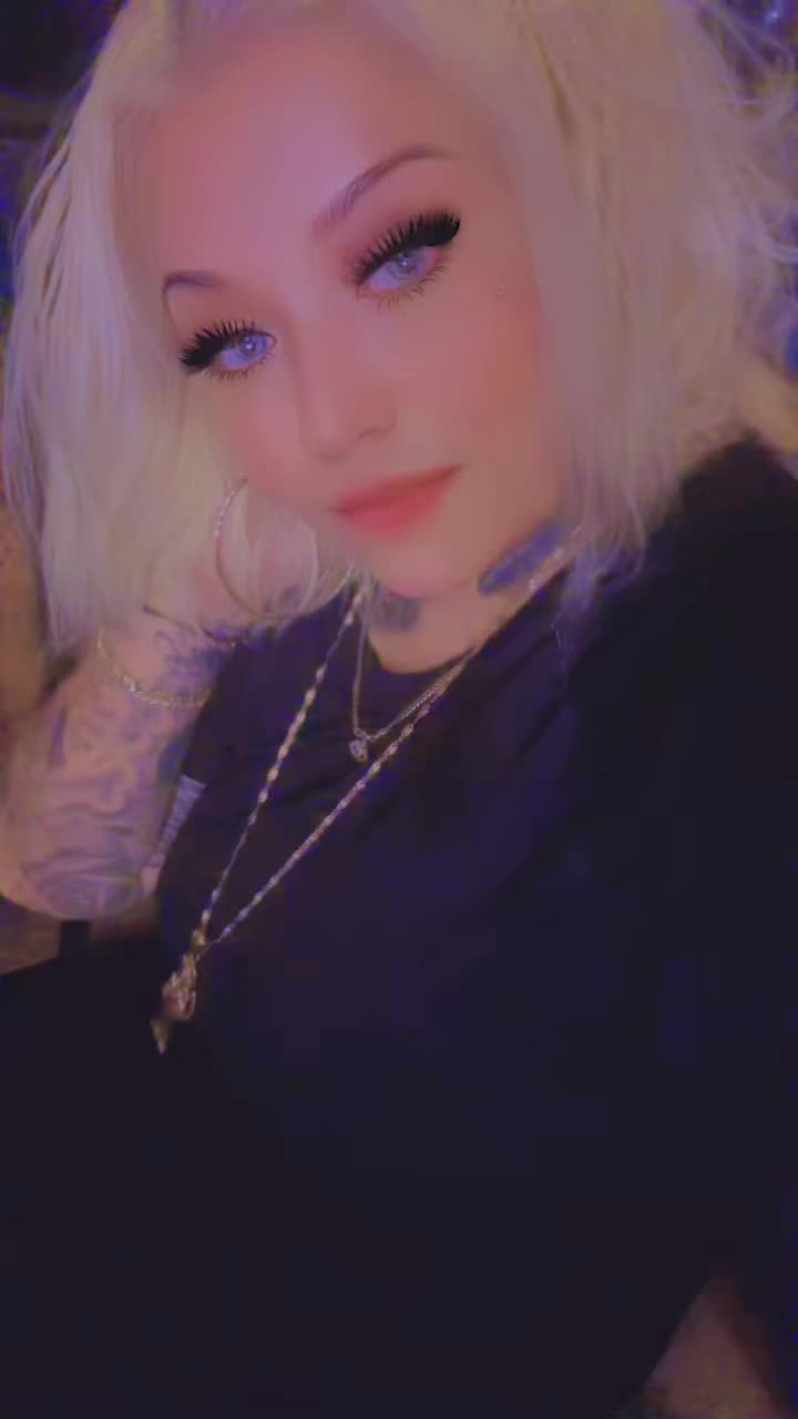 @Blonde