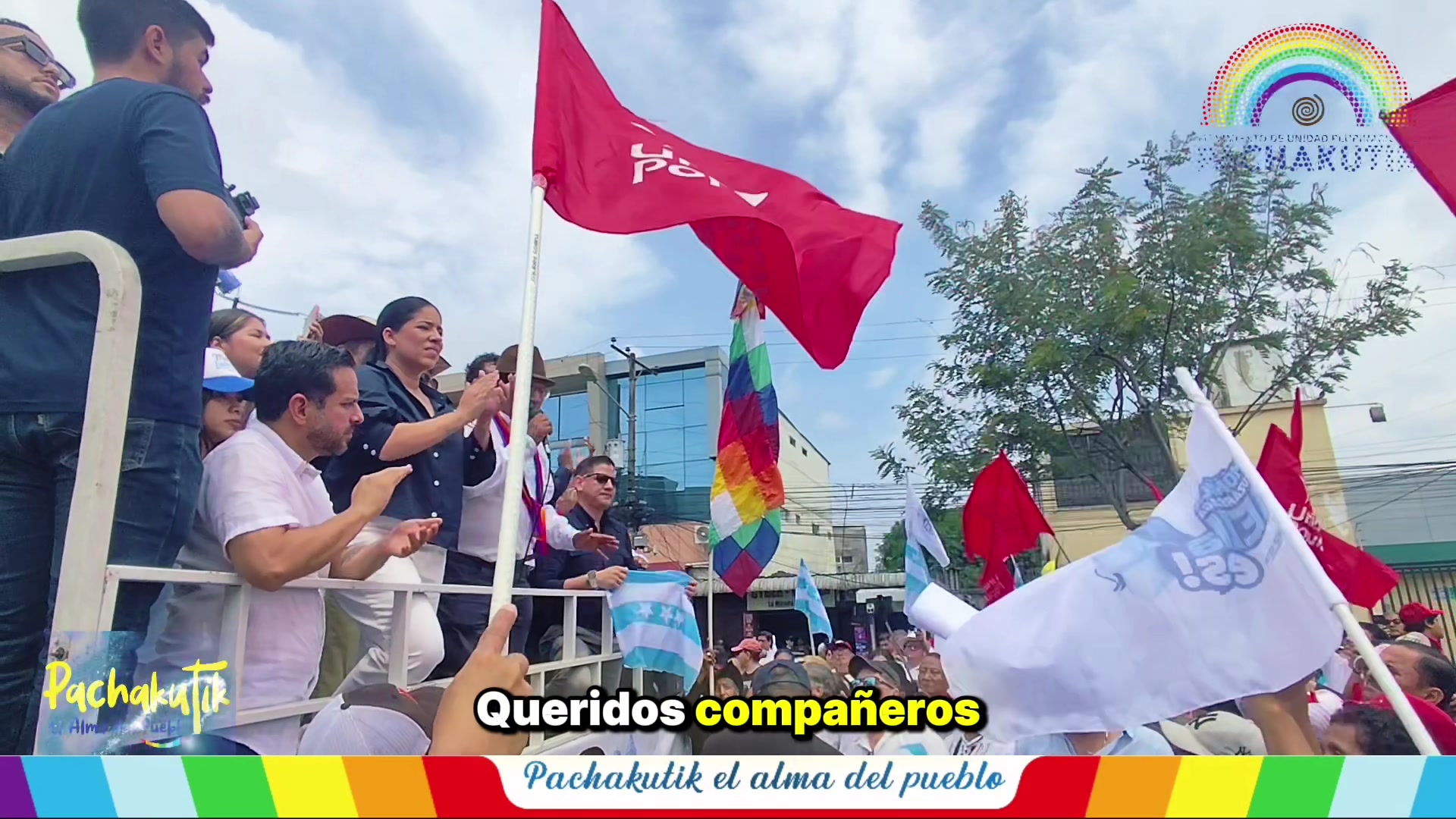 @Pachakutik Oficial
