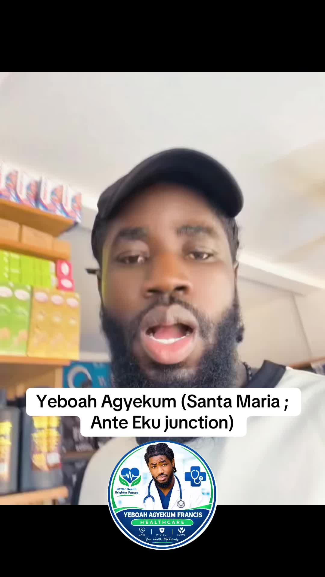 @Yeboah Agyekum Francis🇬🇭🏥🩺