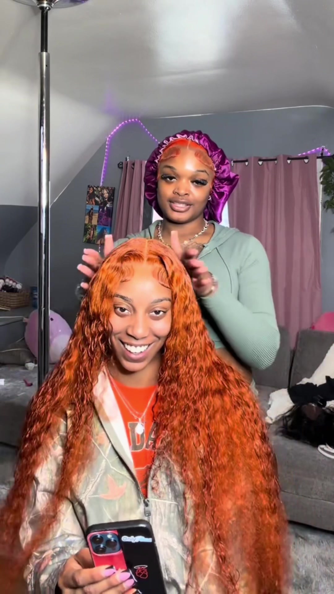 @Zlike Wigs