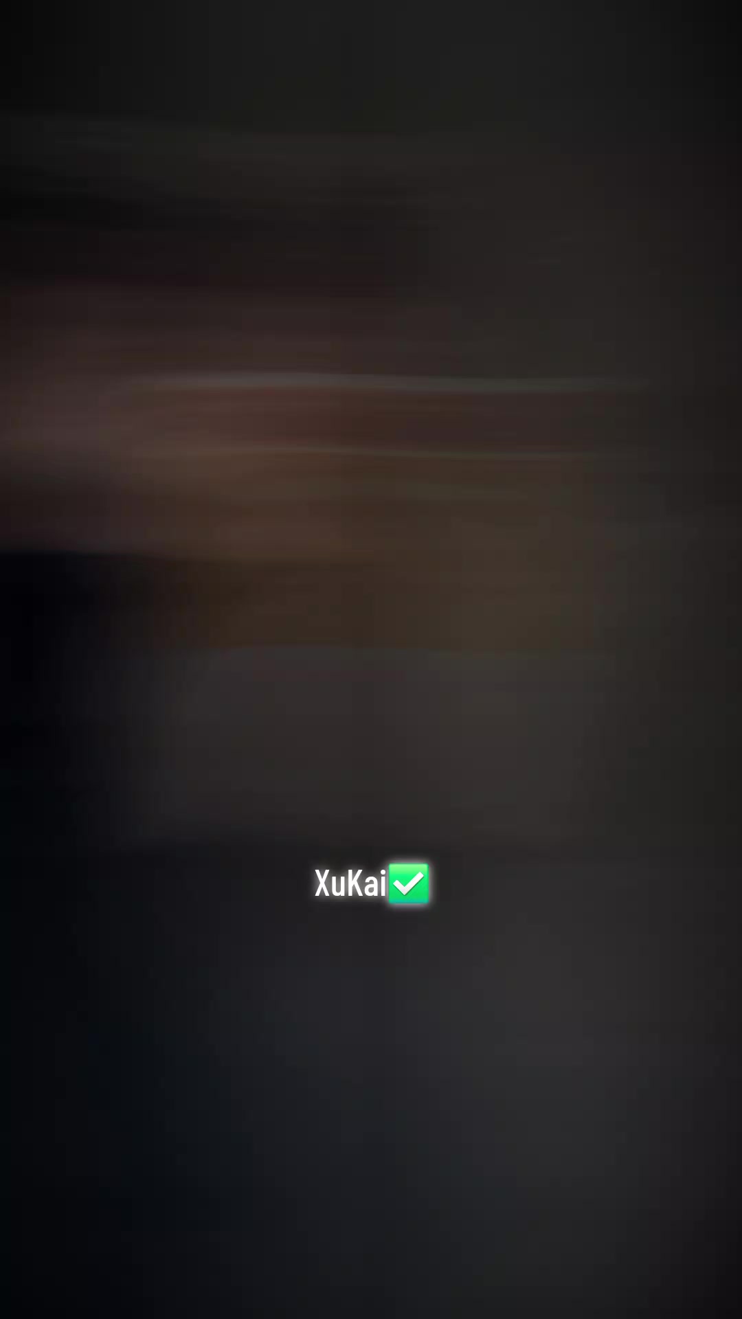 @XuKai✅️