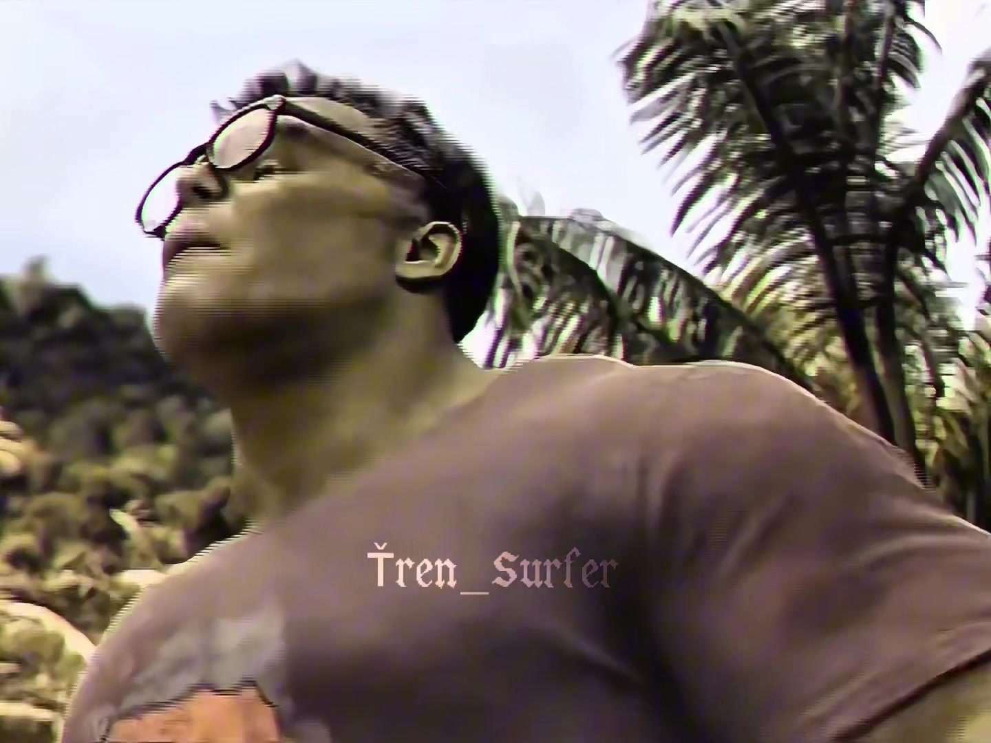 @Tren Surfer