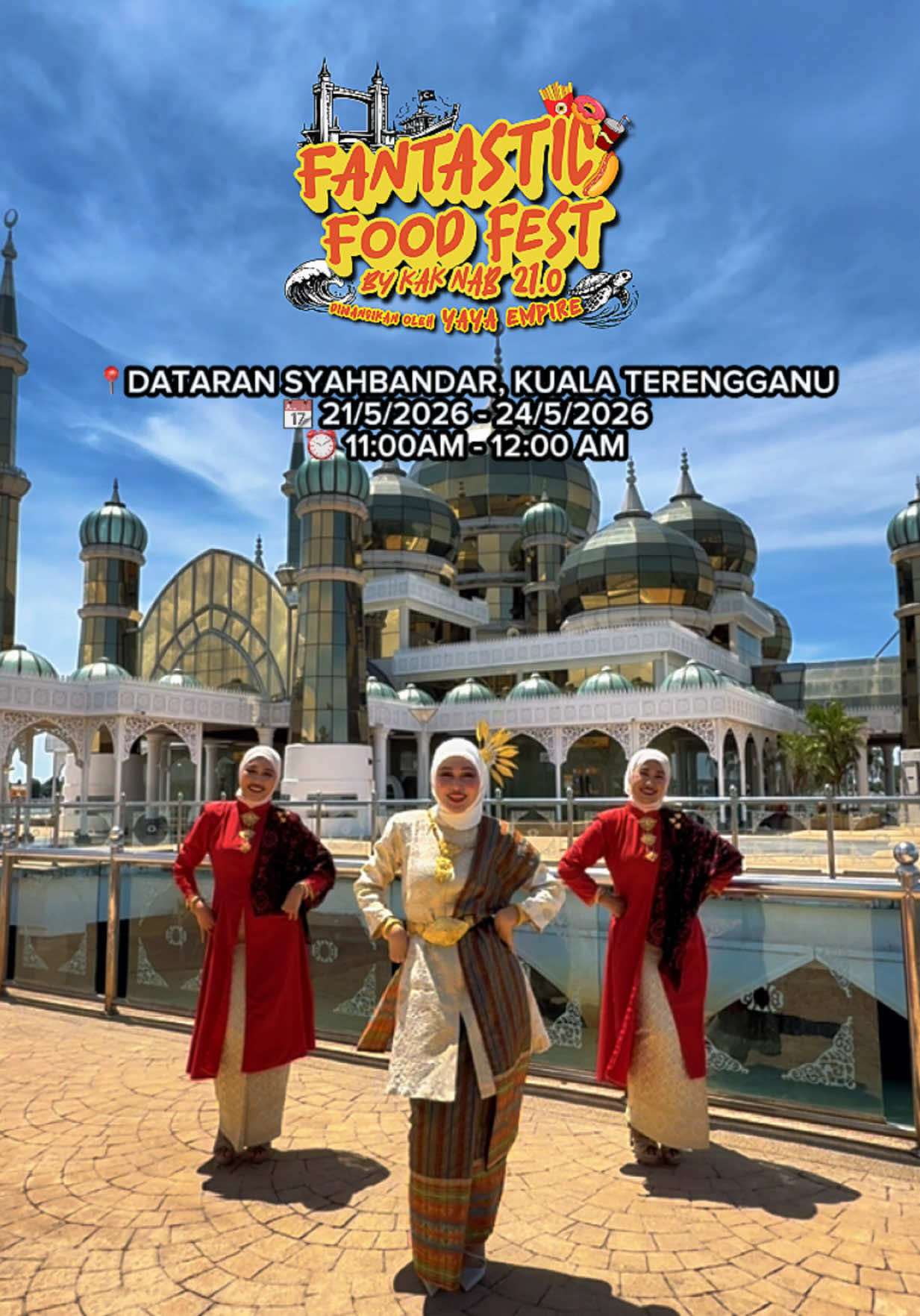 @Fantastic Food Fest By Kak Nab