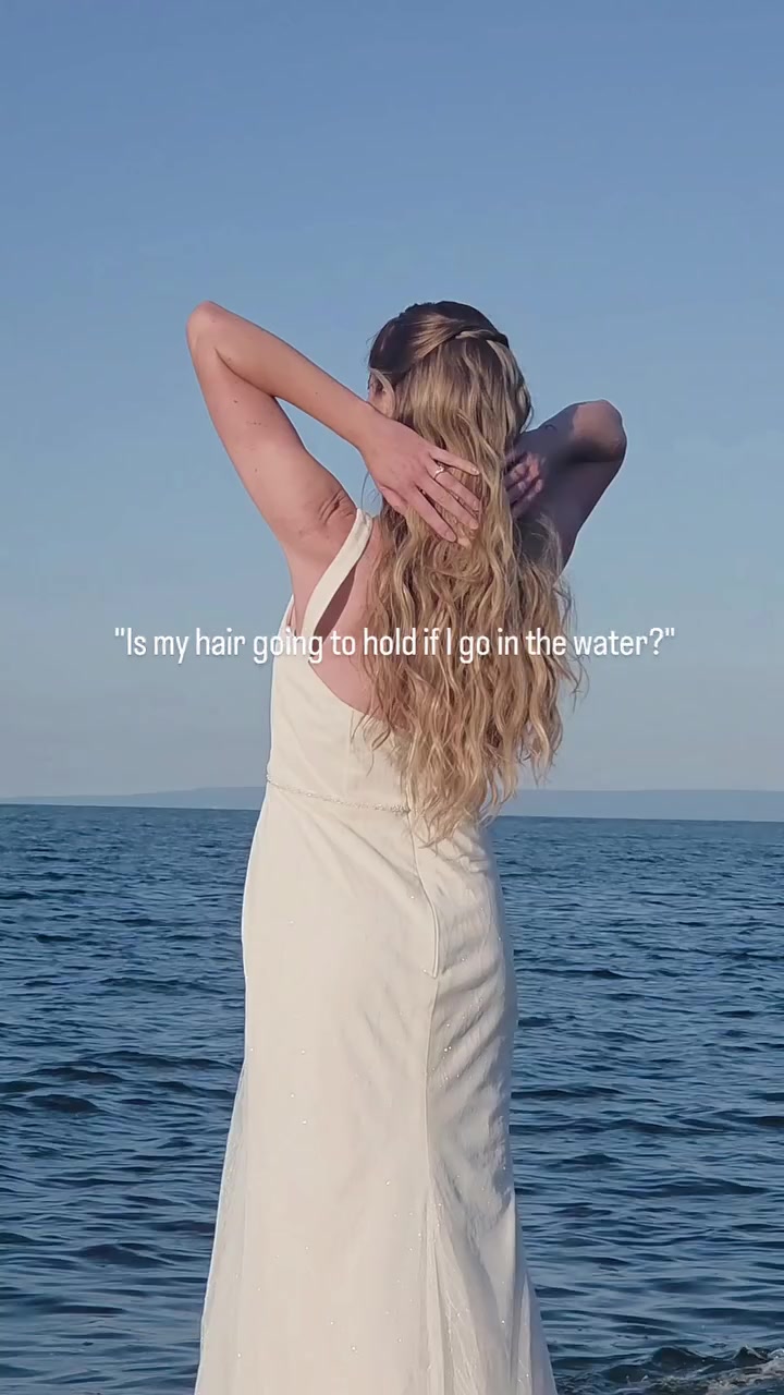 @Kirby ✨️ bridal hairstylist