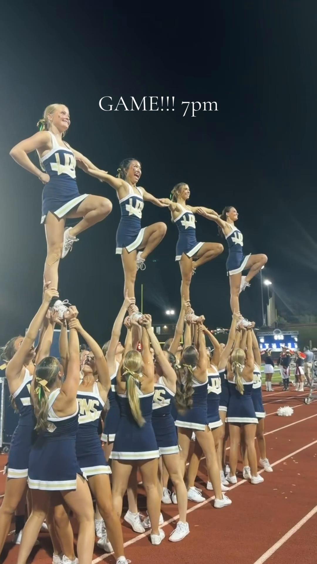 @Lions Cheerleading