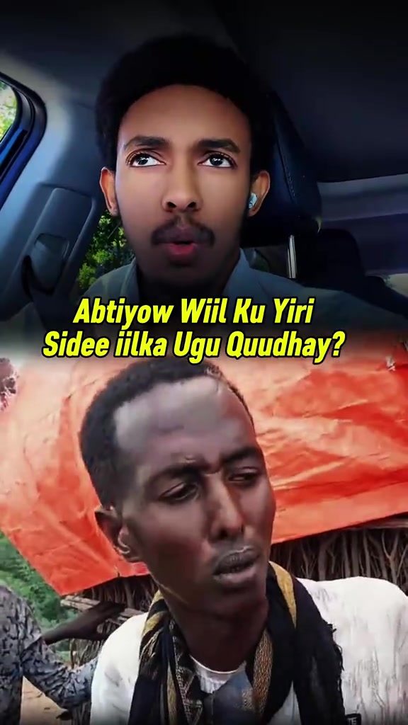 @Mohamed Abdullahi Santur🇸🇴