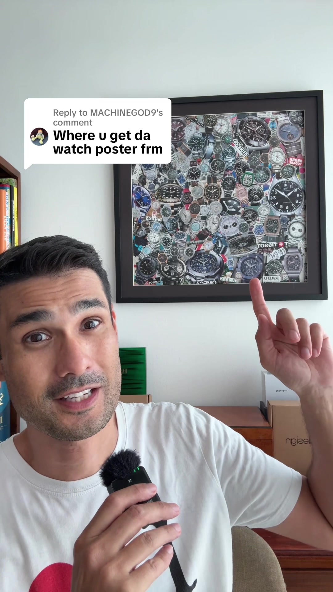 @1 Minute Watch Guy