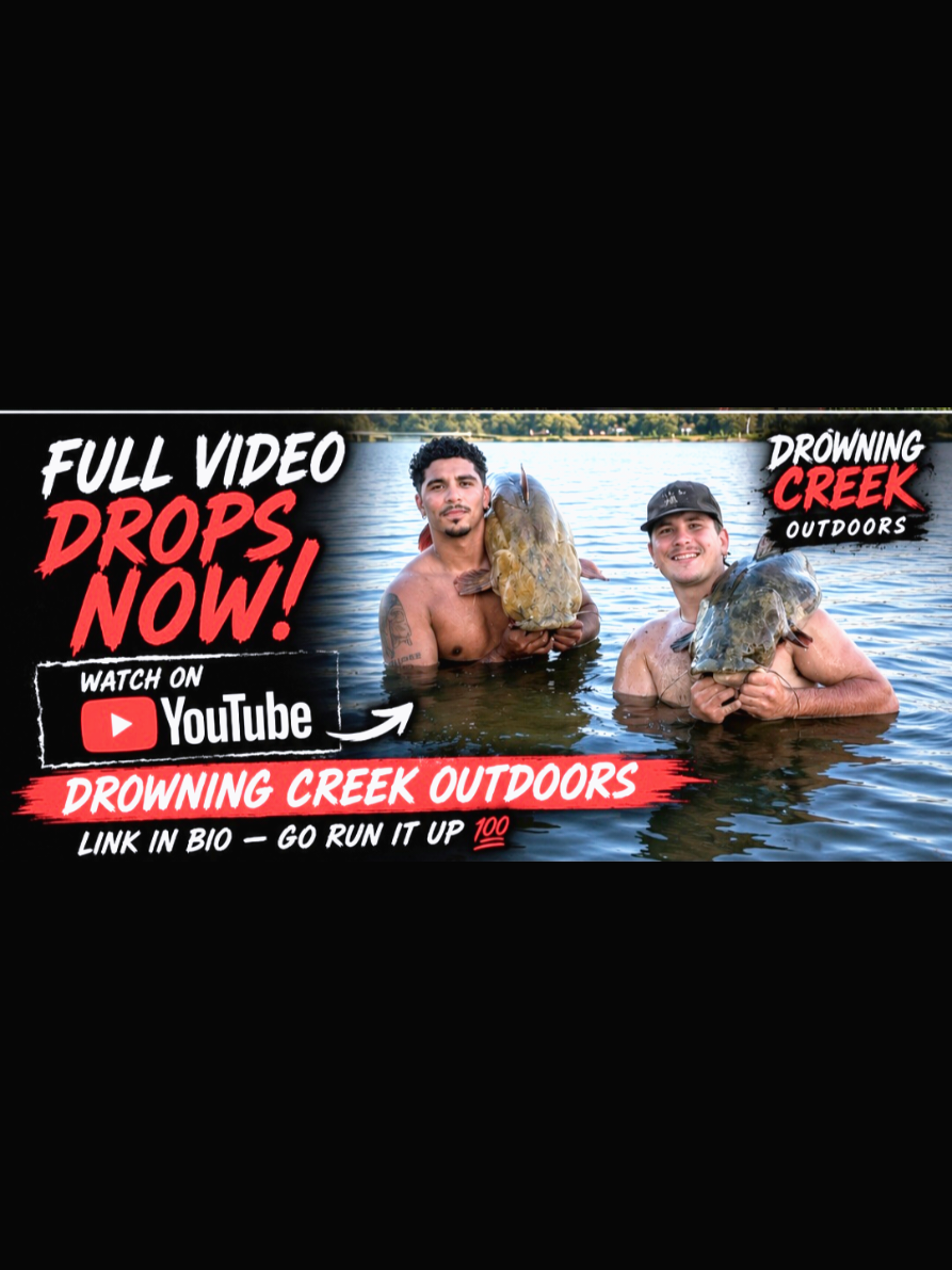@Drowning Creek Outdoors