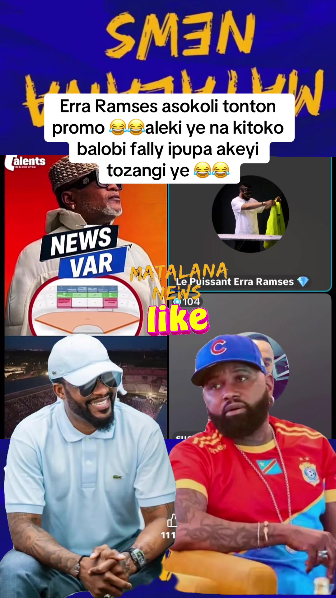 @Matalana News