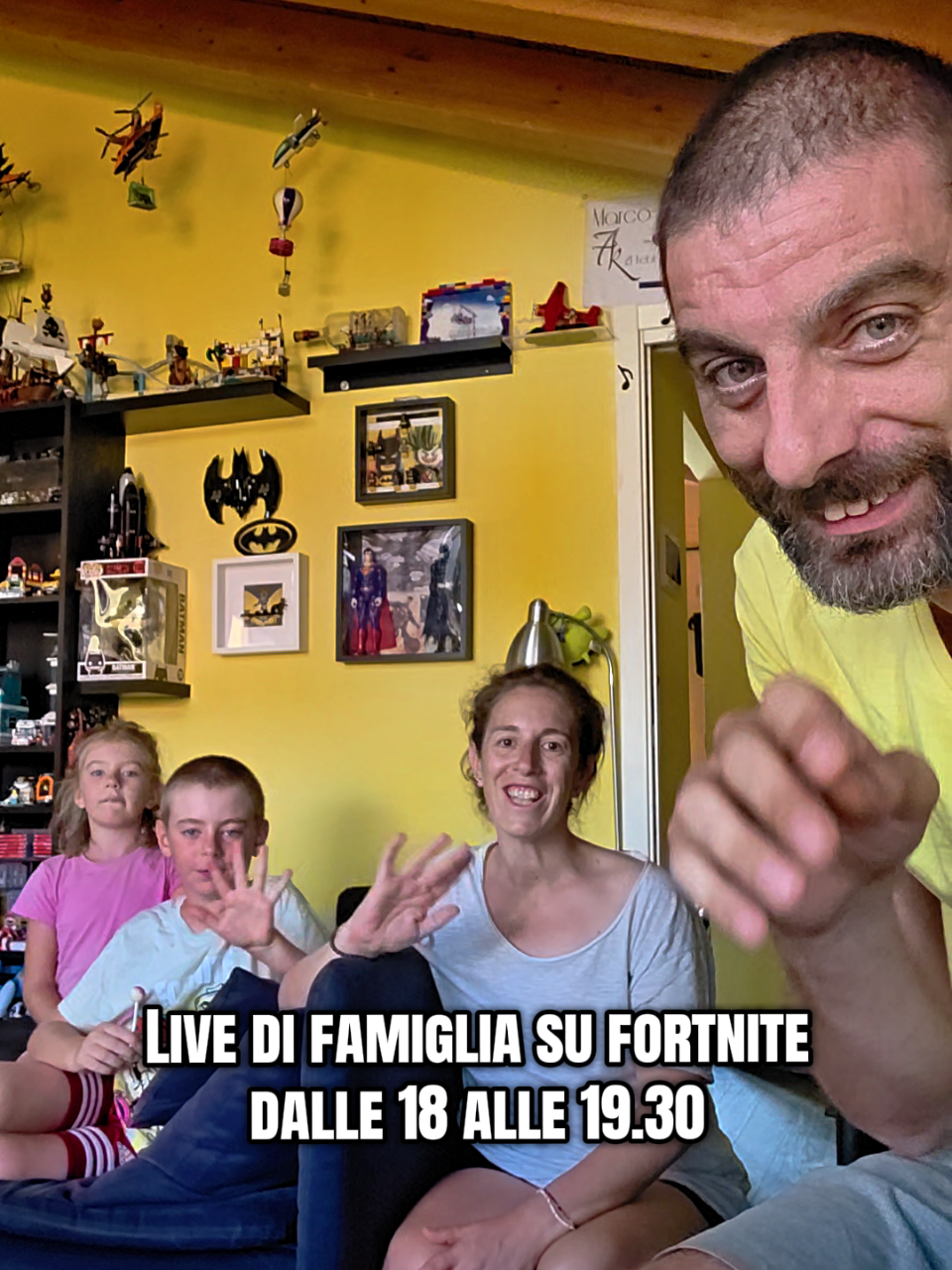 @La Famiglia Nerd
